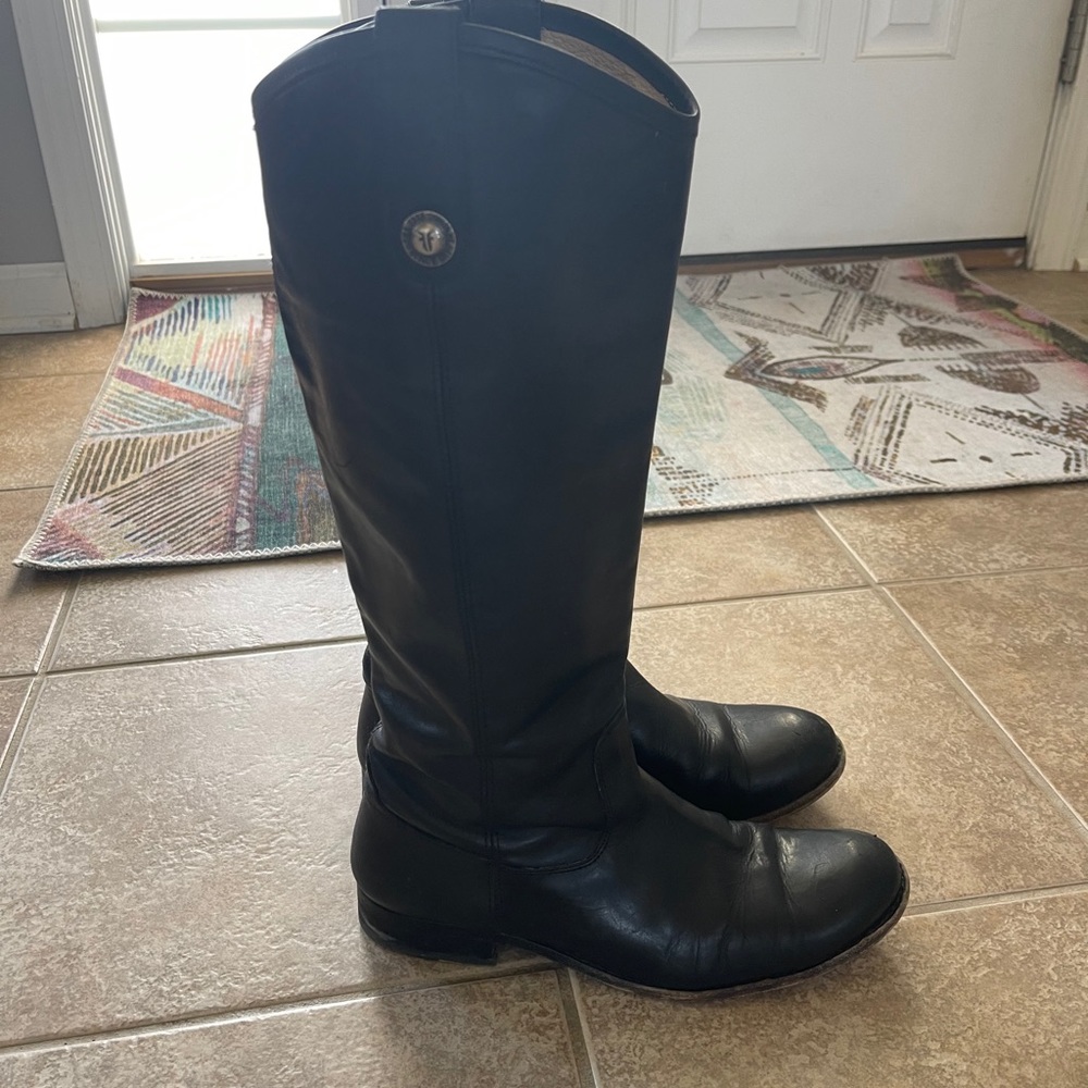 Frye Melissa Riding boots - Picture 2 of 6